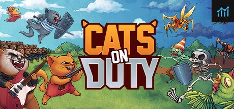 Cats on Duty PC Specs