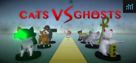 Cats VS Ghosts PC Specs