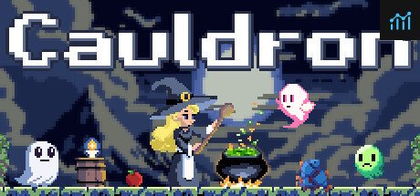 Cauldron PC Specs