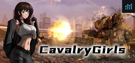 Cavalry Girls  铁骑少女 PC Specs