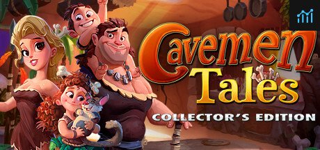 Cavemen Tales Collector's Edition PC Specs