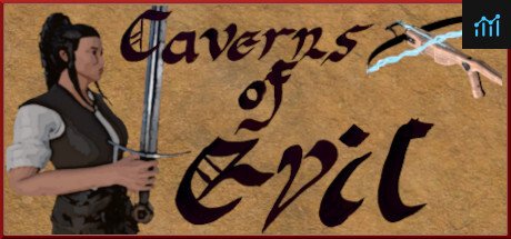 Caverns of Evil PC Specs