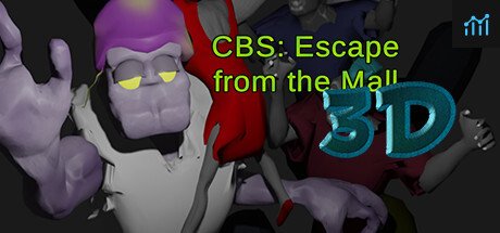 CBS: Escape from the Mall 3D PC Specs
