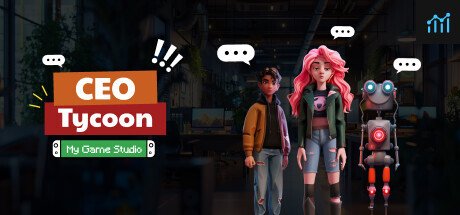 CEO Tycoon: My Game Studio PC Specs