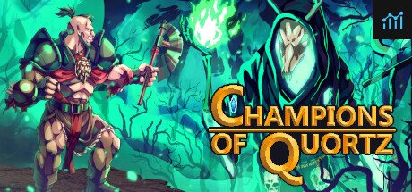 Champions of Quortz PC Specs
