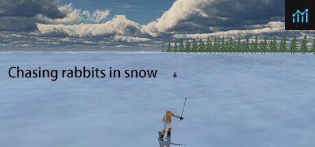 Chasing rabbits in snow PC Specs