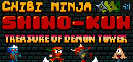 Chibi Ninja Shino-kun: Treasure of Demon Tower PC Specs