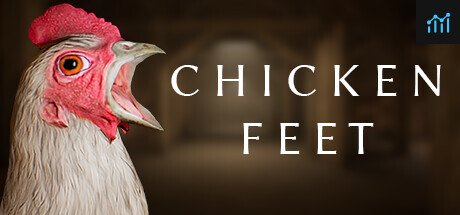 Can I Run Chicken Feet?