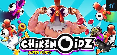 Chickenoidz Super Party PC Specs