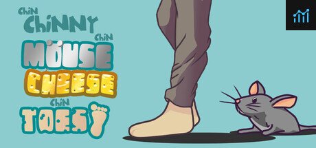 CHIN CHINNY CHIN MOUSE CHEESE CHIN TOES PC Specs