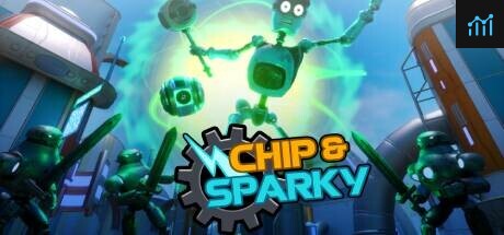 Chip & Sparky PC Specs
