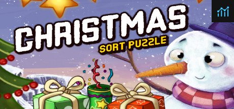 Christmas Sort Puzzle PC Specs