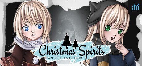 Christmas Spirits: Two Sisters in Feud PC Specs
