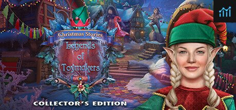Christmas Stories: The Legend of Toymakers Collector's Edition PC Specs