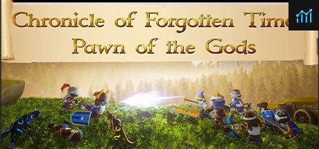 Chronicle of Forgotten Times: Pawn of the Gods PC Specs