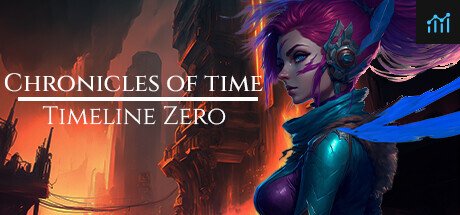 Chronicles of Time : Timeline Zero PC Specs
