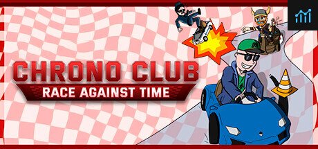 Chrono Club - Race Against Time PC Specs