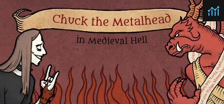 Chuck the Metalhead in Medieval Hell PC Specs