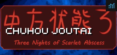 Chuhou Joutai 3: Three Nights of Scarlet Abscess PC Specs
