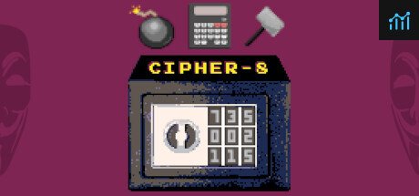 CIPHER-8 PC Specs