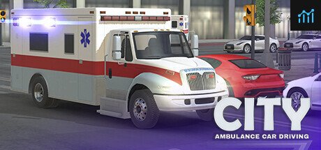 City Ambulance Car Driving PC Specs