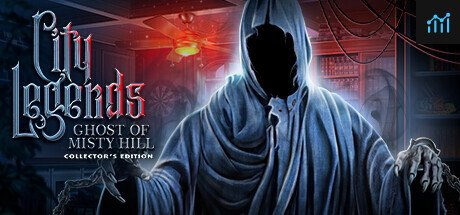 City Legends: The Ghost of Misty Hill Collector's Edition PC Specs