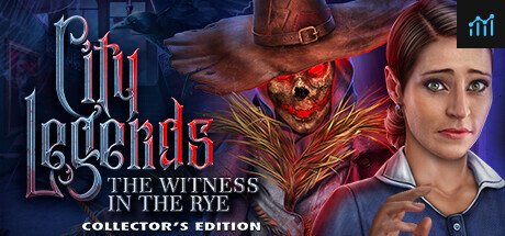 City Legends: The Witness in the Rye Collector's Edition PC Specs