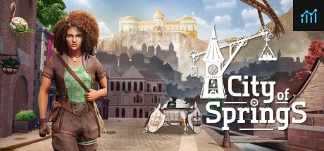 City of Springs PC Specs