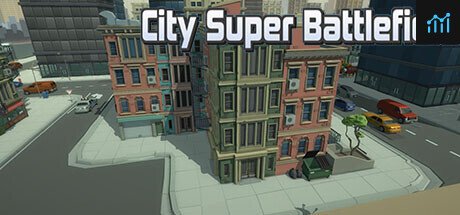 City Super Battlefield PC Specs