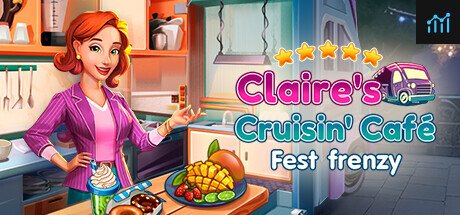 Claire's Cruisin' Cafe: Fest Frenzy PC Specs
