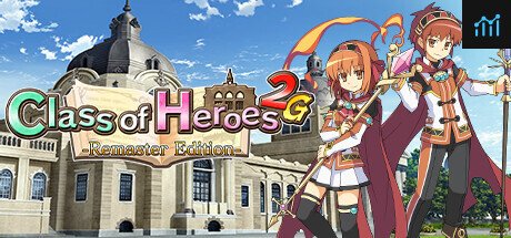 Class of Heroes 2G: Remastered PC Specs