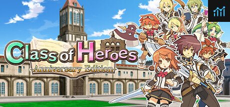 Class of Heroes: Anniversary Edition PC Specs