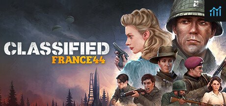 Classified: France '44 PC Specs