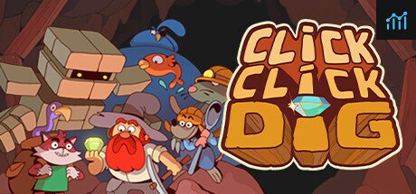 Click Click Dig: Idle Mine PC Specs