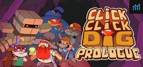 Click Click Dig: Prologue PC Specs