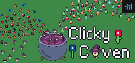 Clicky Coven PC Specs