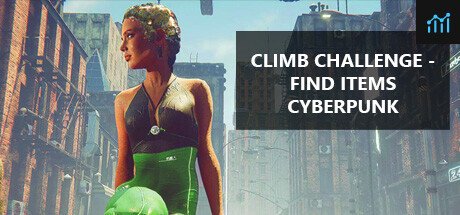 Climb Challenge - Find Items Cyberpunk PC Specs