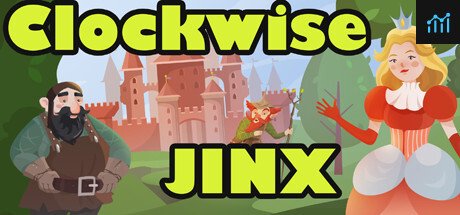 Can I Run Clockwise Jinx?