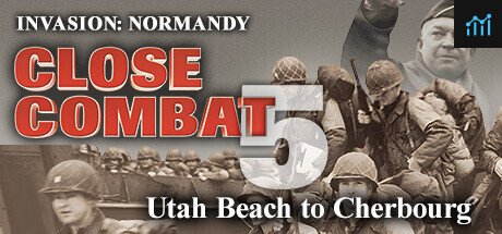 Close Combat 5: Invasion: Normandy - Utah Beach to Cherbourg PC Specs