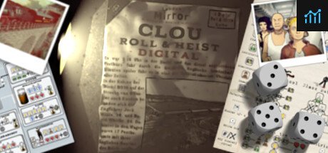 Can I Run Clou - Roll & Heist?