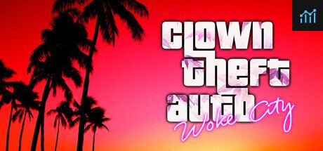 Clown Theft Auto: Woke City PC Specs