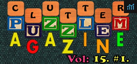 Clutter Puzzle Magazine Vol. 15 No. 1 Collector's Edition PC Specs