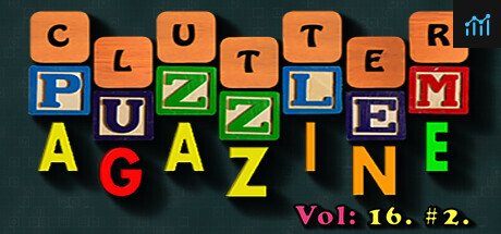 Clutter Puzzle Magazine Vol. 16 No. 2 Collector's Edition PC Specs