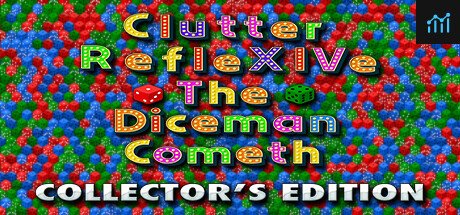 Clutter RefleXIVe: The Diceman Cometh - Collector's Edition PC Specs