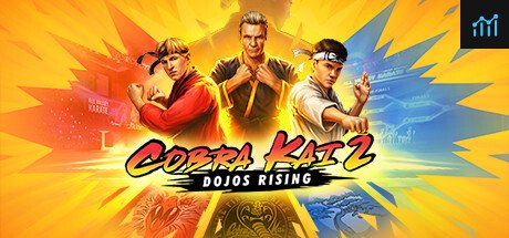 Cobra Kai 2: Dojos Rising PC Specs