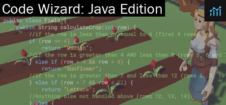 Code Wizard: Java Edition PC Specs
