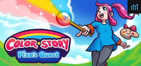 Color Story: Pixa's Quest PC Specs
