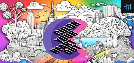 Color Your Heart Out PC Specs