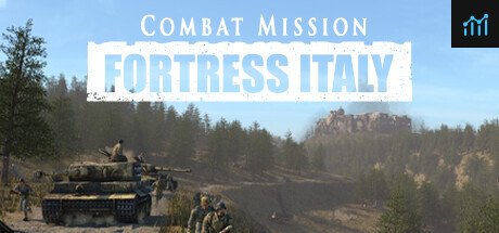Combat Mission Fortress Italy PC Specs