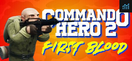 Commando Hero 2 : First Blood PC Specs